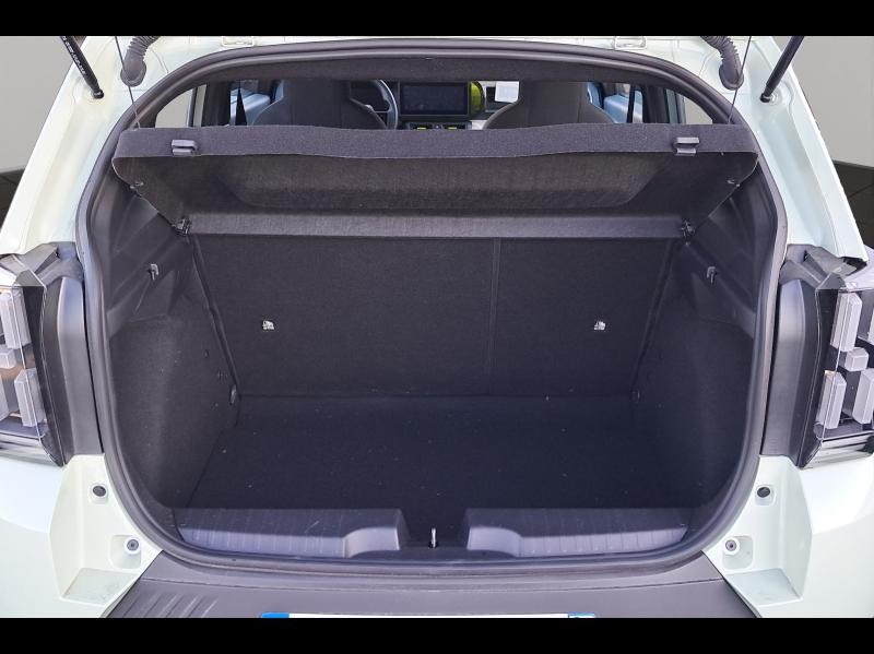 Image FIAT Grande Panda 1.2 Hybrid Turbo 110ch Icône eDCT6