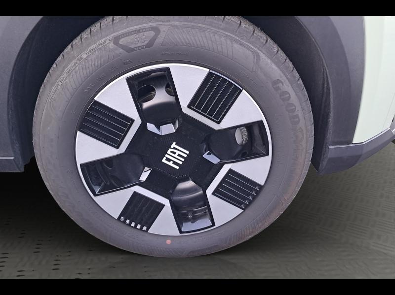 Image FIAT Grande Panda 1.2 Hybrid Turbo 110ch Icône eDCT6