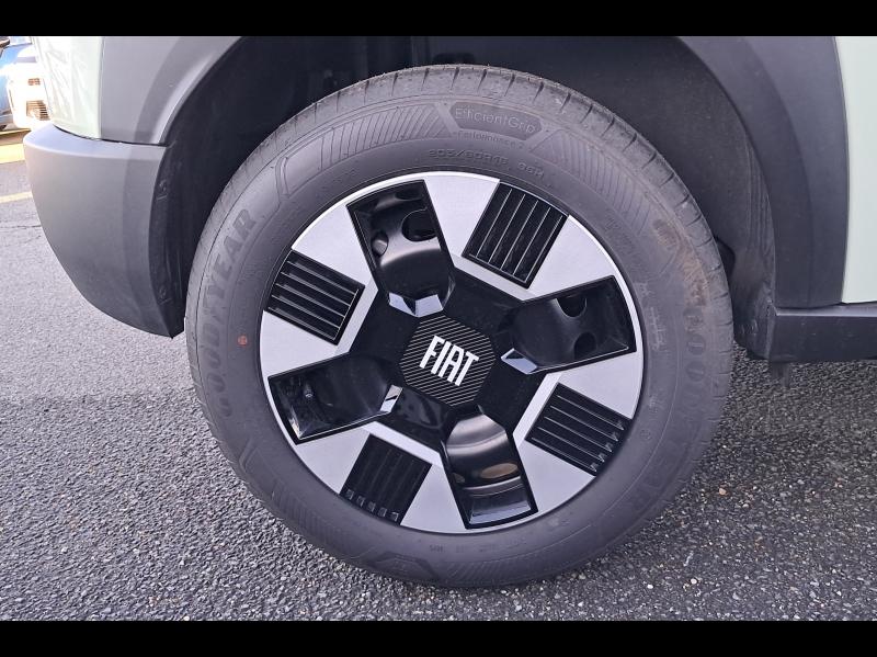 Image FIAT Grande Panda 1.2 Hybrid Turbo 110ch Icône eDCT6