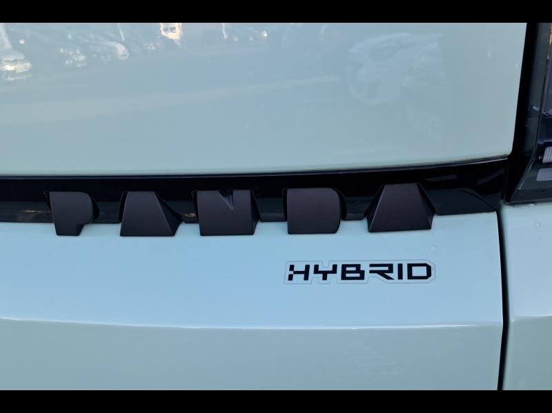Image FIAT Grande Panda 1.2 Hybrid Turbo 110ch Icône eDCT6