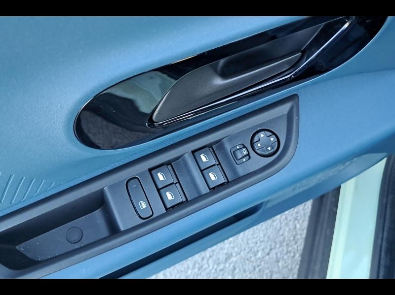 Image FIAT Grande Panda 1.2 Hybrid Turbo 110ch Icône eDCT6