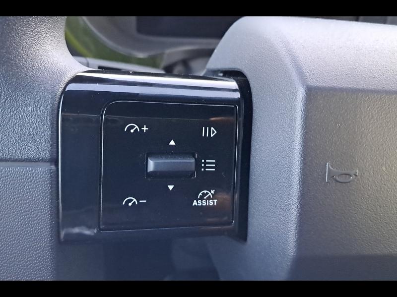 Image FIAT Grande Panda 1.2 Hybrid Turbo 110ch Icône eDCT6