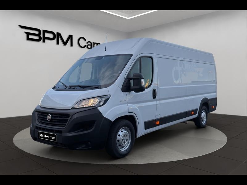 Photo FIAT Ducato Fg Vitré 3.5 LH2 2.3 Multijet 140ch Pack Vitré