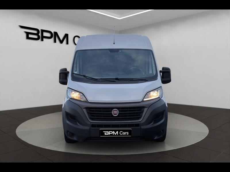 Image FIAT Ducato Fg Vitré 3.5 LH2 2.3 Multijet 140ch Pack Vitré