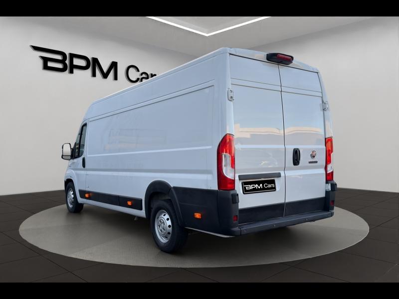 Image FIAT Ducato Fg Vitré 3.5 LH2 2.3 Multijet 140ch Pack Vitré