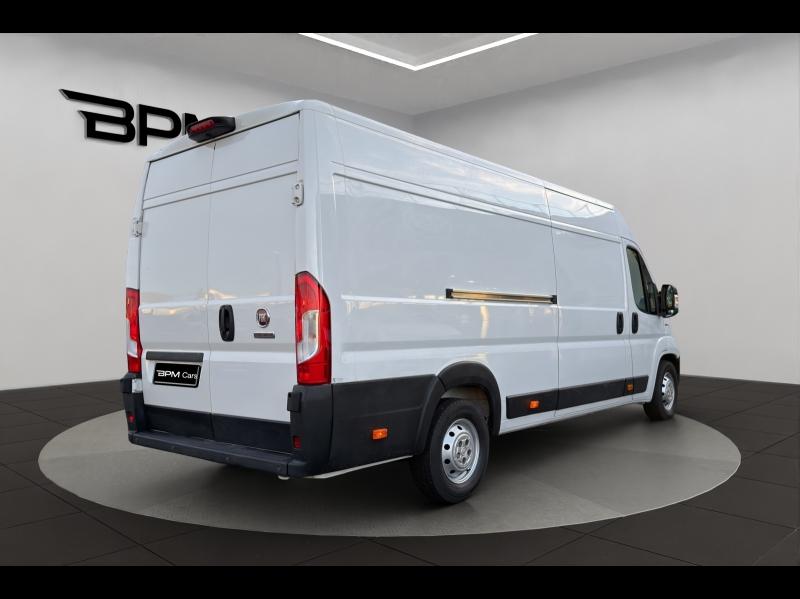 Image FIAT Ducato Fg Vitré 3.5 LH2 2.3 Multijet 140ch Pack Vitré