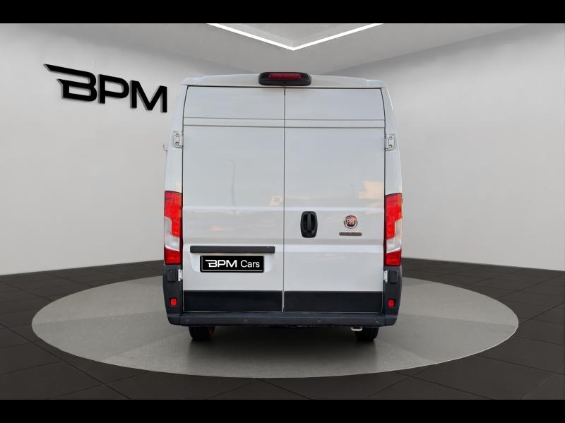 Image FIAT Ducato Fg Vitré 3.5 LH2 2.3 Multijet 140ch Pack Vitré