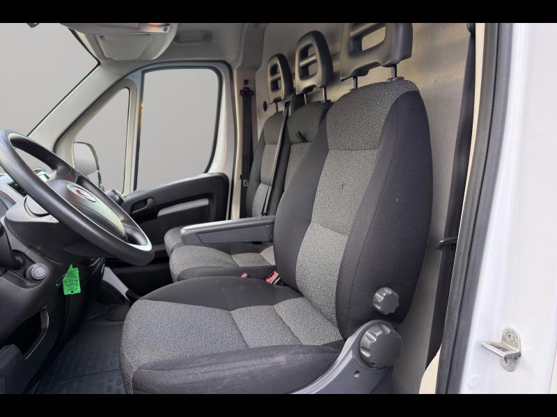 Image FIAT Ducato Fg Vitré 3.5 LH2 2.3 Multijet 140ch Pack Vitré