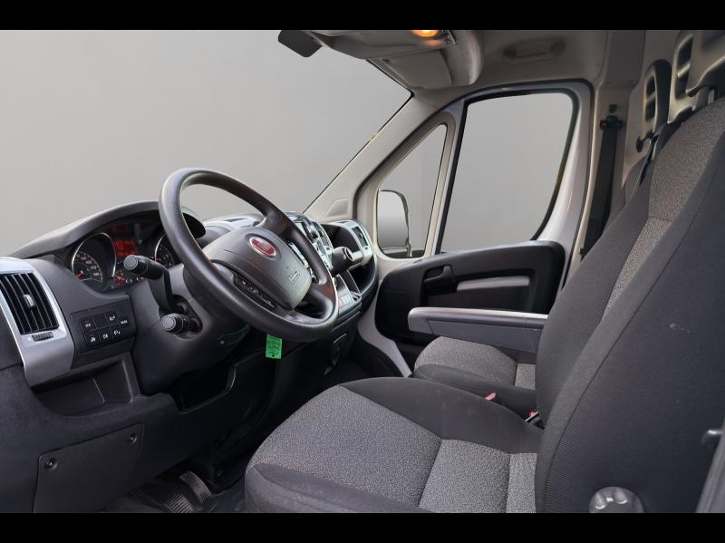 Image FIAT Ducato Fg Vitré 3.5 LH2 2.3 Multijet 140ch Pack Vitré