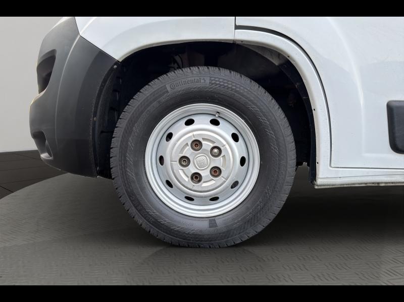 Image FIAT Ducato Fg Vitré 3.5 LH2 2.3 Multijet 140ch Pack Vitré