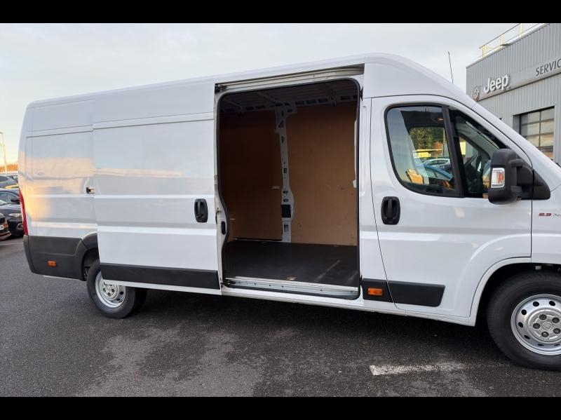 Image FIAT Ducato Fg Vitré 3.5 LH2 2.3 Multijet 140ch Pack Vitré