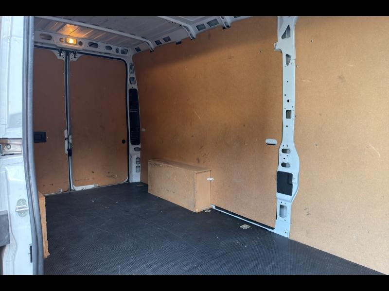 Image FIAT Ducato Fg Vitré 3.5 LH2 2.3 Multijet 140ch Pack Vitré