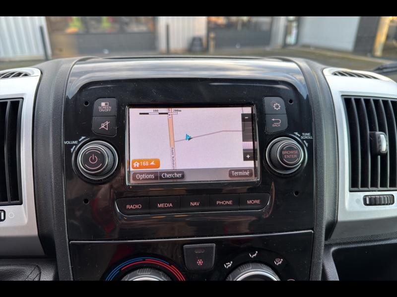 Image FIAT Ducato Fg Vitré 3.5 LH2 2.3 Multijet 140ch Pack Vitré