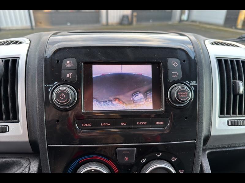 Image FIAT Ducato Fg Vitré 3.5 LH2 2.3 Multijet 140ch Pack Vitré