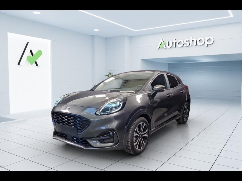 Photo FORD Puma 1.0 EcoBoost 155ch S&S mHEV ST-Line X Powershift