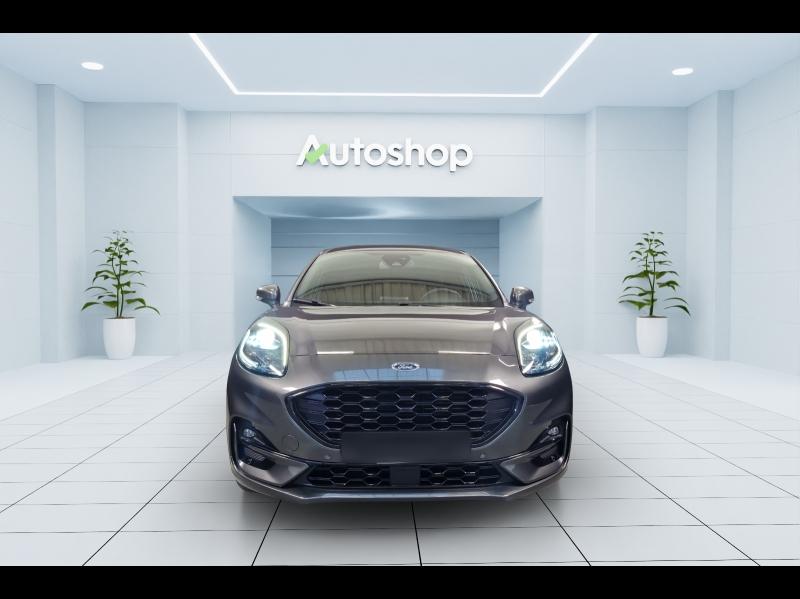 Image FORD Puma 1.0 EcoBoost 155ch S&S mHEV ST-Line X Powershift