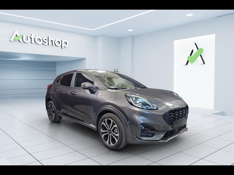 Image FORD Puma 1.0 EcoBoost 155ch S&S mHEV ST-Line X Powershift
