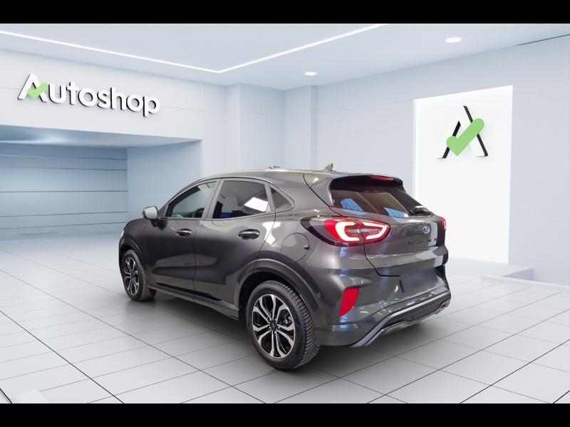 Image FORD Puma 1.0 EcoBoost 155ch S&S mHEV ST-Line X Powershift