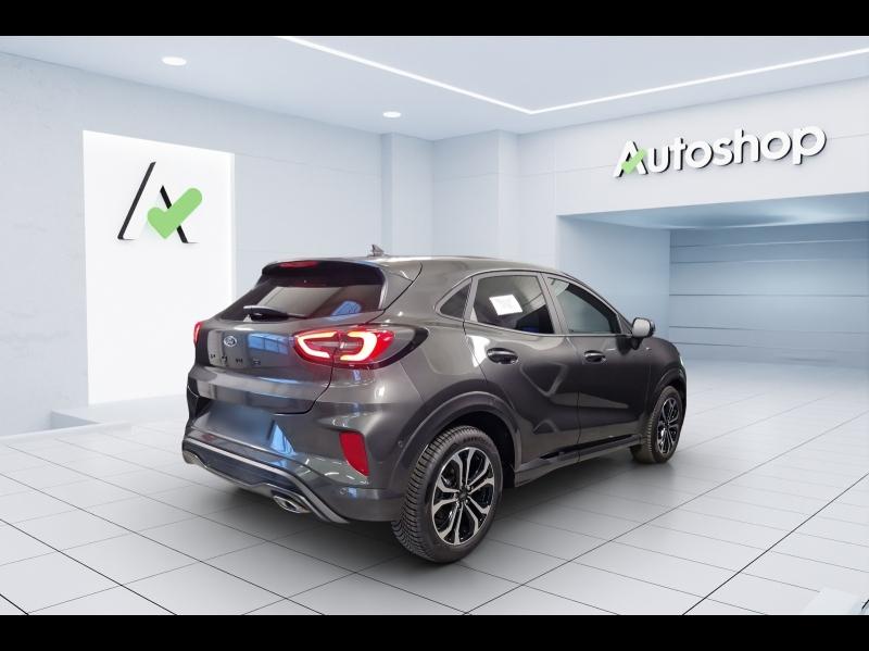 Image FORD Puma 1.0 EcoBoost 155ch S&S mHEV ST-Line X Powershift