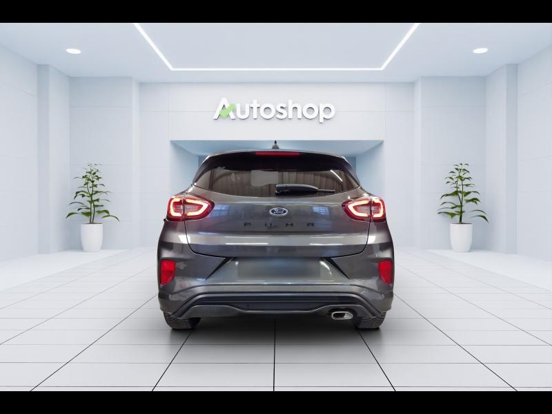 Image FORD Puma 1.0 EcoBoost 155ch S&S mHEV ST-Line X Powershift