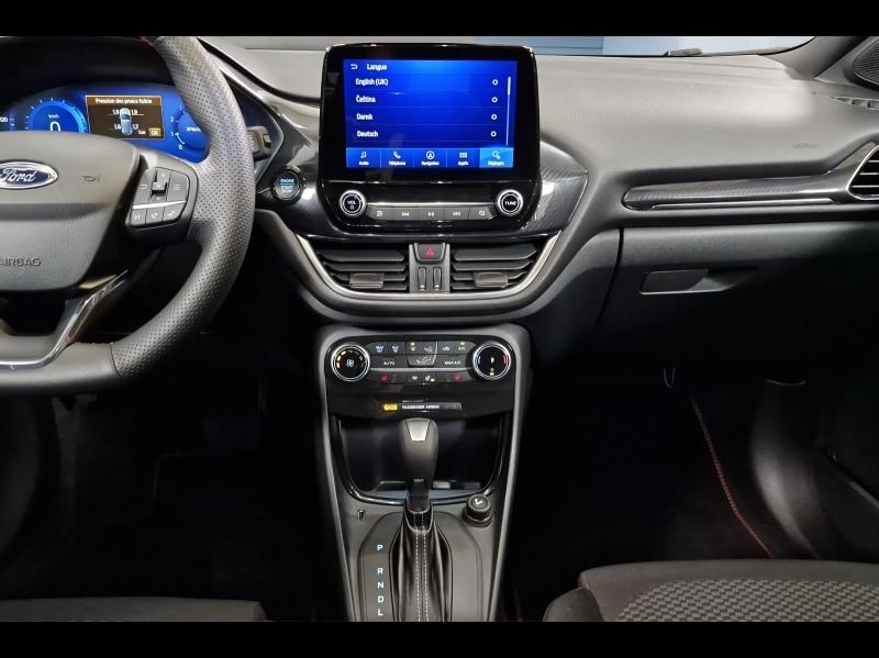 Image FORD Puma 1.0 EcoBoost 155ch S&S mHEV ST-Line X Powershift