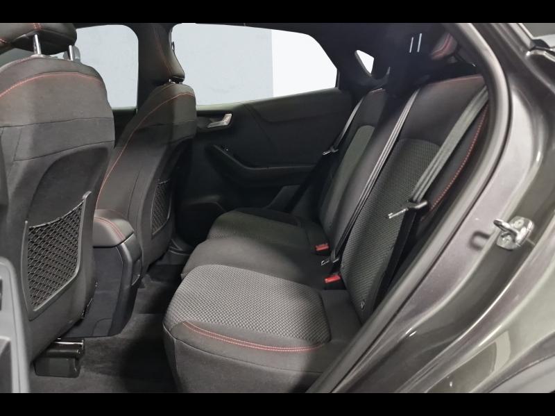 Image FORD Puma 1.0 EcoBoost 155ch S&S mHEV ST-Line X Powershift