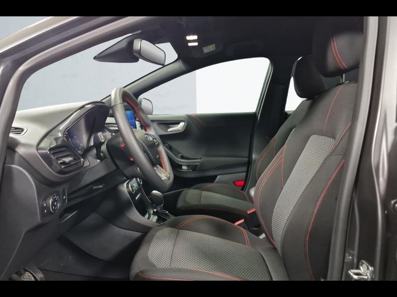 Image FORD Puma 1.0 EcoBoost 155ch S&S mHEV ST-Line X Powershift