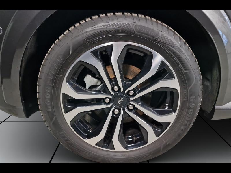 Image FORD Puma 1.0 EcoBoost 155ch S&S mHEV ST-Line X Powershift