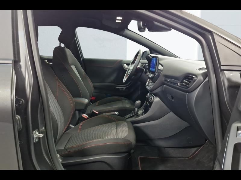 Image FORD Puma 1.0 EcoBoost 155ch S&S mHEV ST-Line X Powershift