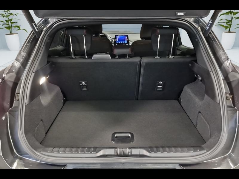 Image FORD Puma 1.0 EcoBoost 155ch S&S mHEV ST-Line X Powershift