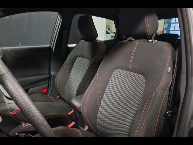 Image FORD Puma 1.0 EcoBoost 155ch S&S mHEV ST-Line X Powershift