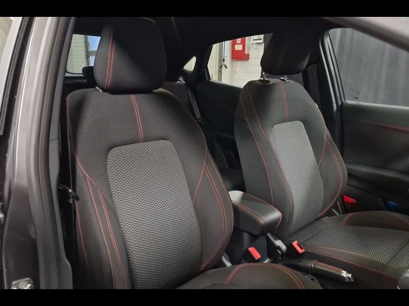 Image FORD Puma 1.0 EcoBoost 155ch S&S mHEV ST-Line X Powershift