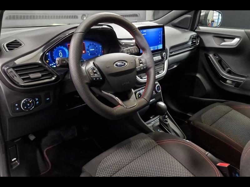 Image FORD Puma 1.0 EcoBoost 155ch S&S mHEV ST-Line X Powershift