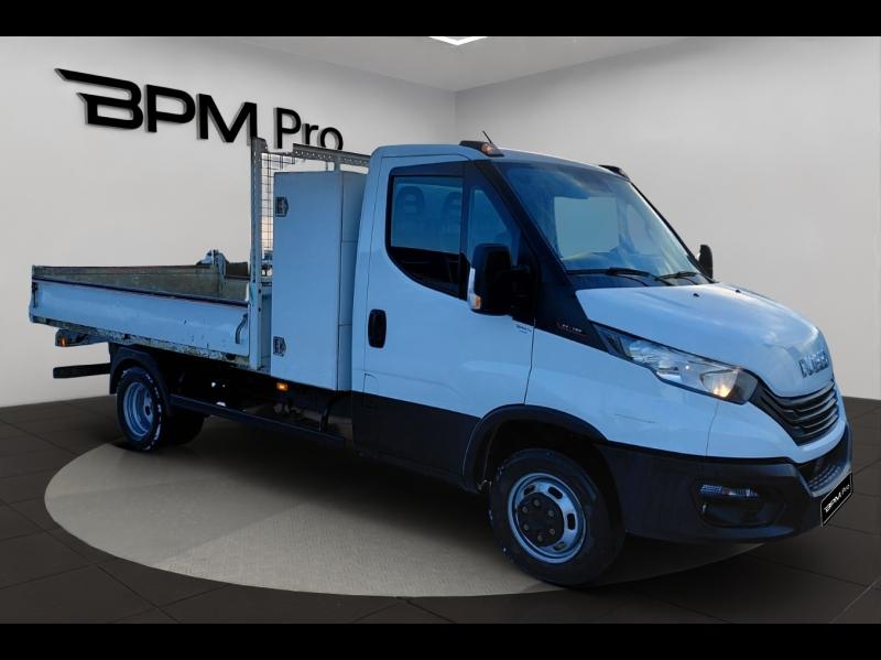 Photo IVECO Daily CCb 35C16H3.0 empattement 3750 Tor