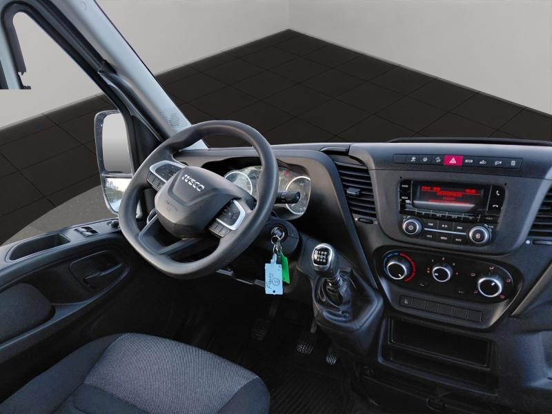 Image IVECO Daily CCb 35C16H3.0 empattement 3750 Tor