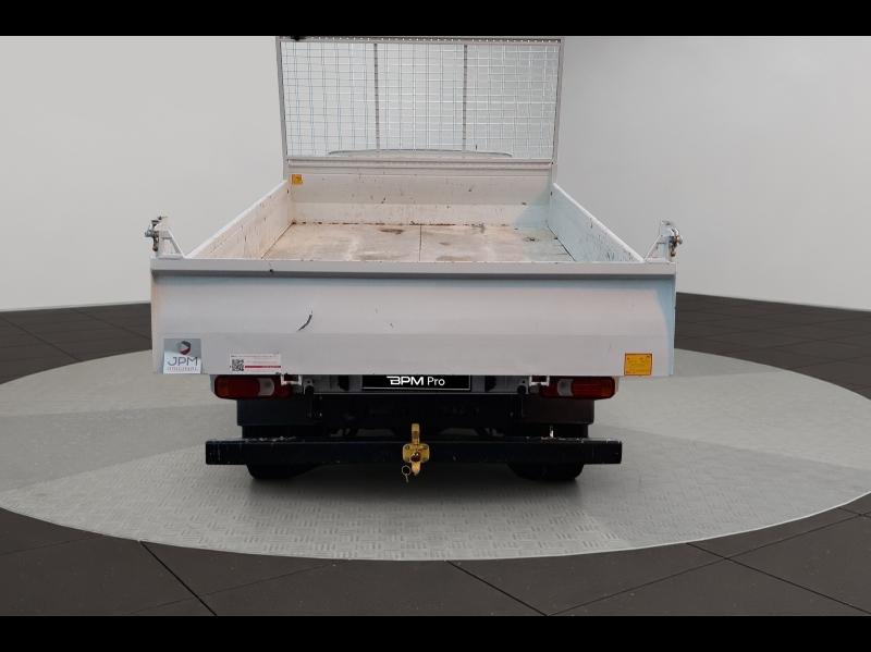 Image IVECO Daily CCb 35-160H / BENNE & COFFRE / 2023 / 3.0L 160CH /