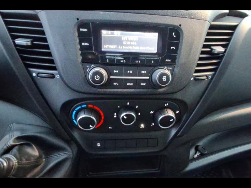 Image IVECO Daily CCb 35-160H / BENNE & COFFRE / 2023 / 3.0L 160CH /