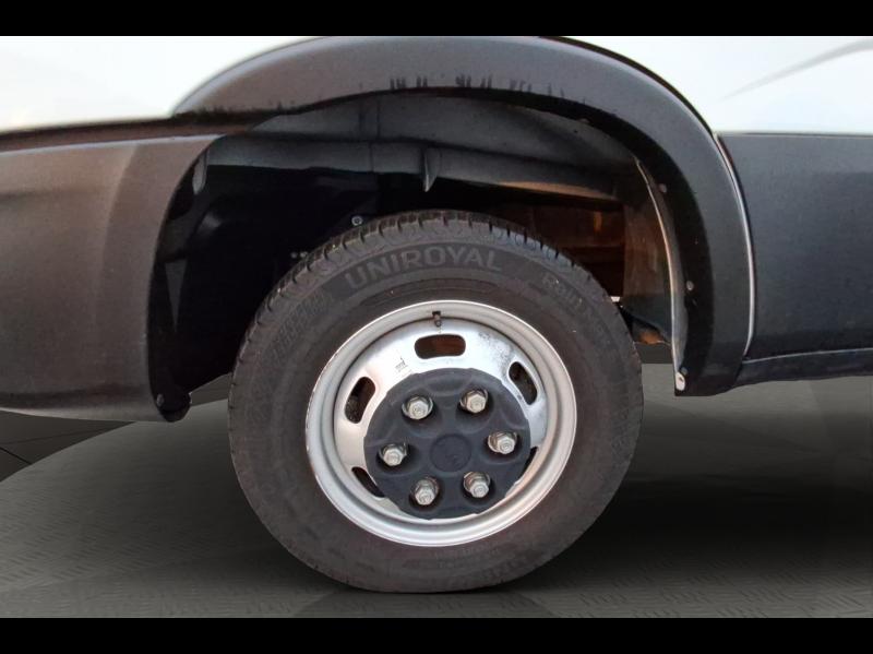 Image IVECO Daily CCb 35-160H / BENNE & COFFRE / 2023 / 3.0L 160CH /