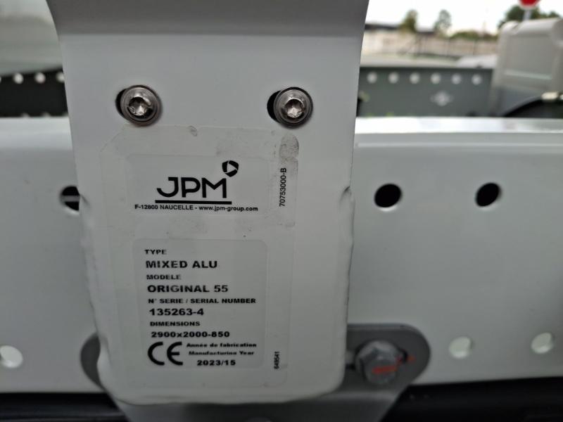 Image IVECO Daily CCb 35C16H3.0 160 cv Benne et Coffre / empattement 4100 / 37 500 HT