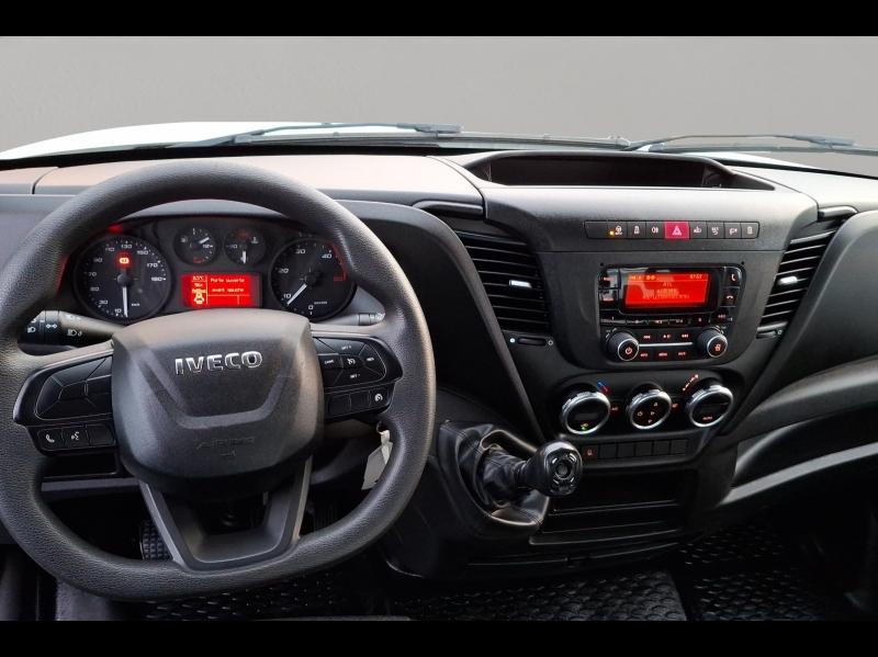 Image IVECO Daily CCb 35C16H3.0 160 CV / empattement 3450 Tor Benne 3.30m 32 900 HT