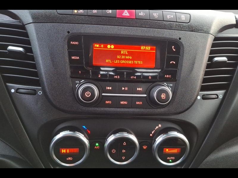 Image IVECO Daily CCb 35C16H3.0 160 CV / empattement 3450 Tor Benne 3.30m 32 900 HT