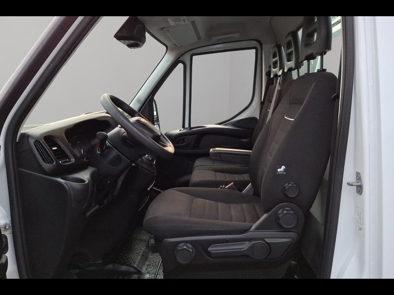 Image IVECO Daily CCb 35C16H3.0 160 CV / empattement 3450 Tor Benne 3.30m 32 900 HT