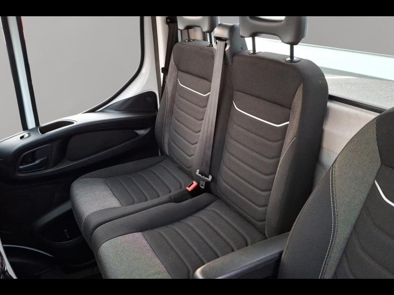 Image IVECO Daily CCb 35C16H3.0 160 CV / empattement 3450 Tor Benne 3.30m 32 900 HT