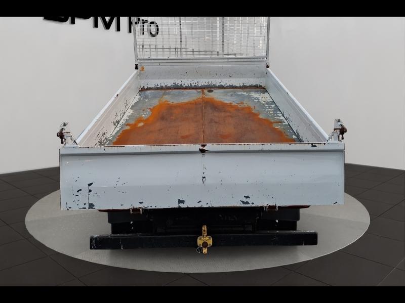 Image IVECO Daily CCb 35C16H3.0 160 CV / empattement 3450 Tor Benne 3.30m 32 900 HT