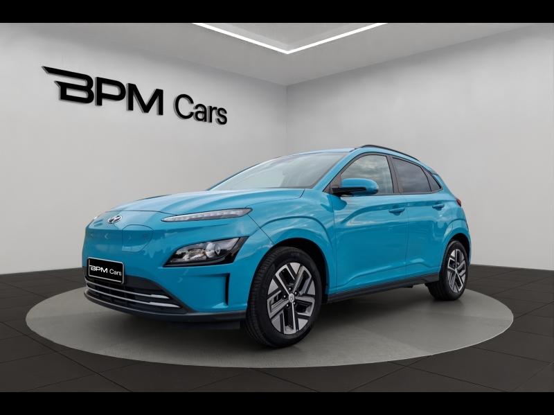 Photo HYUNDAI Kona Electric 39kWh - 136ch Intuitive