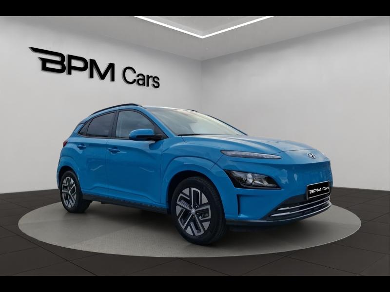 Image HYUNDAI Kona Electric 39kWh - 136ch Intuitive