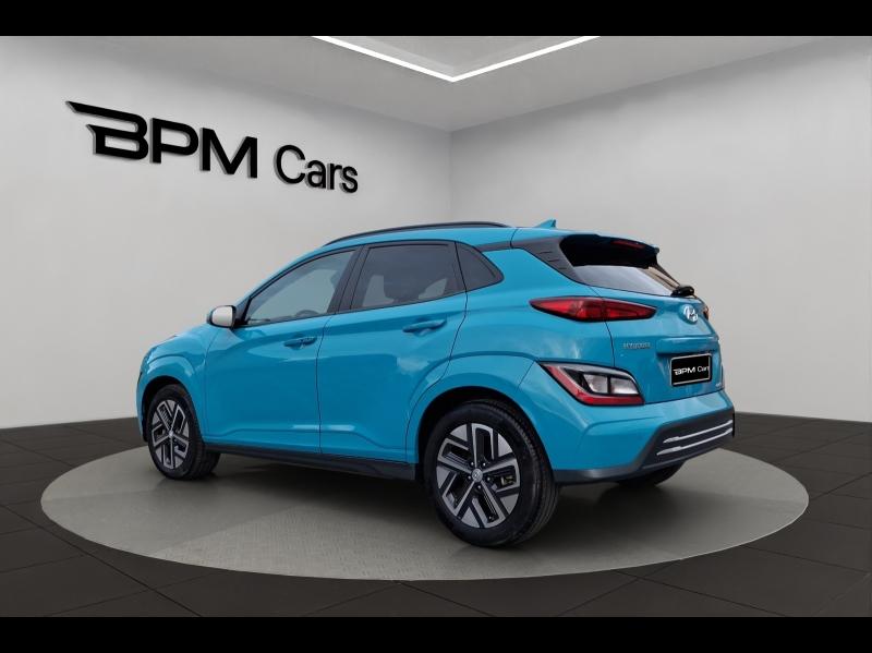 Image HYUNDAI Kona Electric 39kWh - 136ch Intuitive