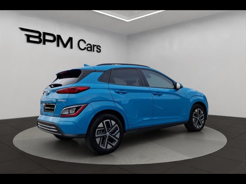 Image HYUNDAI Kona Electric 39kWh - 136ch Intuitive