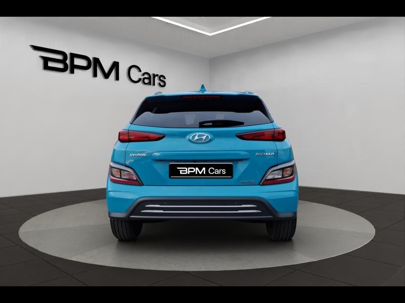 Image HYUNDAI Kona Electric 39kWh - 136ch Intuitive