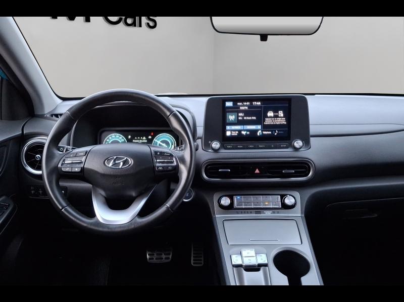 Image HYUNDAI Kona Electric 39kWh - 136ch Intuitive